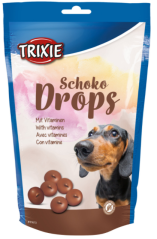 TRIXIE Dropsy čokoládové s vitamíny 200g