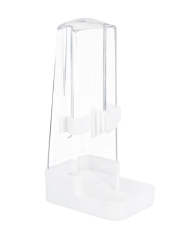 Napáječka / krmítko hranaté velké 200ml/16cm Trixie