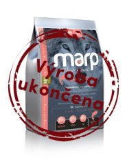 
                                    Marp Natural Clear Water - lososové 12kg
                                