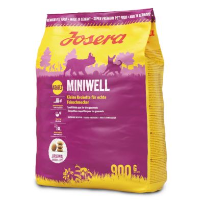 Josera 0,9kg Miniwell