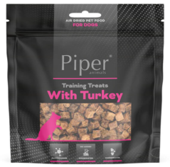PIPER TRAINING TREATS krůtí 130g