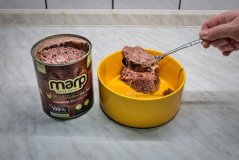 Marp Chicken konzerva pro psy s kuřecím 6x400g