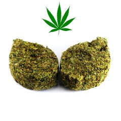 
                                    Ham-Stake Konopný list s bylinkami (2 ks)
                                