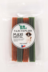 FAJN Dental kříže MAXI s kelpou 4ks.