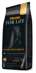 Fitmin For Life Junior Large Breed pro psy 3kg