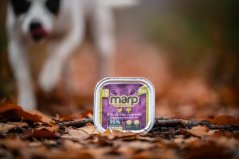 
                                    Marp Mix vanička pro psy kuře+zelenina 100g
                                