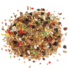 Witte Molen Country Lovebird - agapornis 2,5 kg