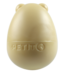 Hračka Petit kužel ergonomický žlutý 8cm