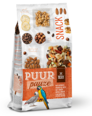 PUUR pauze Parrot Nut Snack 750 g