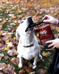 Marp Treats Buffalo Tail - sušený ocas 150g