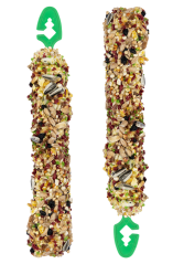 Witte Molen Country Sticks tyčinky ostružina&hruška 110g