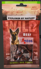 ANTOS Wild Hovězí 80g