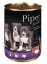 PIPER Junior Kuřecí s žaludky a hnědou rýží 400g