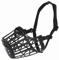 Plastový náhubek L-XL 35cm Trixie