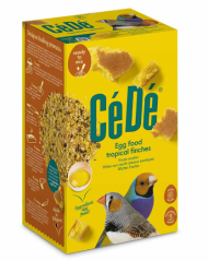 CéDé Váječné krmivo pro drobné exoty 1kg.