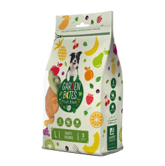 DUVO Garden Bites Ovoce S/7cm, 18ks.