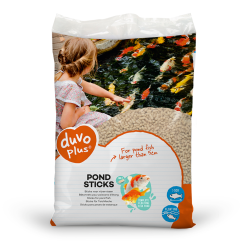 DUVO Pond krmivo peletky 15l.