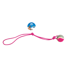 DUVO hračka tenisák na laně 60cm