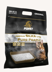 PLOVET  Stelivo silica 7,5l