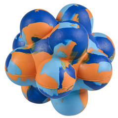 DUVO hračka TG Míček hrbolatý trio 8.7cm.