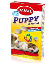Sanal Puppy výcvikové pamlsky 30g