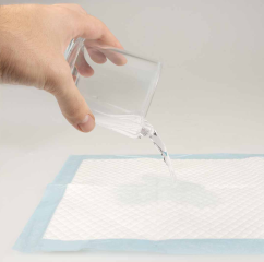 DUVO Podložky standart L 45x60cm 30ks./b.