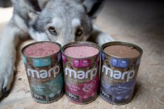 Marp Variety Single tuňák konzerva pro psy 6x400g