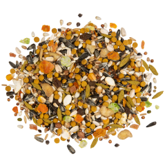 Witte Molen Country Parrot - velký papoušek 2 kg