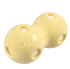hračka Petit činka do vody žlutá 12cm