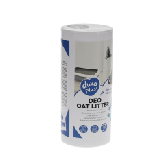 DUVO Deodorant do toalet s vůni bavlny