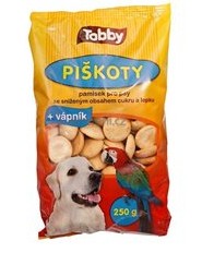 TOBBY Piškoty mini 120g.