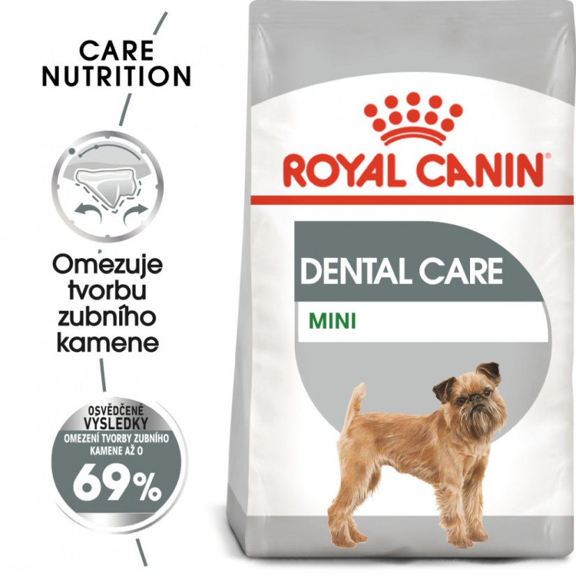 Royal Canin Mini Dental Care