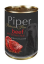 PIPER 100% Monoprotein Hovězí 400g