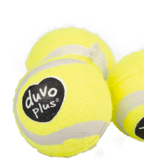 DUVO Tenisový míček 6cm / 3ks