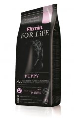 Fitmin For Life Puppy pro štěňata 12kg