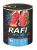 Konzerva RAFI Paté Jehněčí 800g