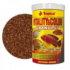 Tropical Vitality & Color Granulat 250 ml, 138 g