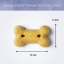 ANTOS Biscuits Puppy Bones 400g