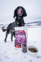
                                    Marp Holistic Red Mix - hovězí,krůtí,zvěřina bez obilovin 2kg
                                