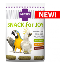 NUTRIN Snack Snack for Joy 100gr.