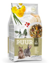 PUUR rabbit sensitive - králík citlivý 800 g