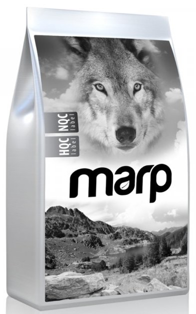 Marp Natural Clear Water - lososové 2kg