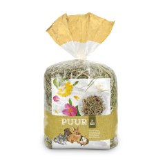 PUUR Seno luční se zeleninou 500g.