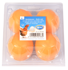 DUVO Podkladek vajíčko bal.4ks