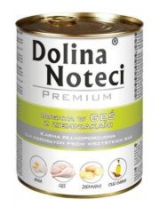Dolina Noteci Jehněčí 800 g