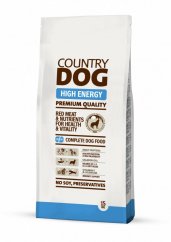 COUNTRY DOG Energy 15kg.