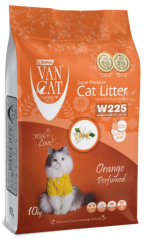 Vancat stelivo bentonit Orange 10kg.