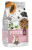 PUUR Large parakeet&cockatoo - stř. papoušek 2 kg