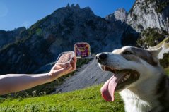 Marp Mix vanička pro psy jehně+zelenina 100g