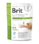 Veterinární granule pro psy